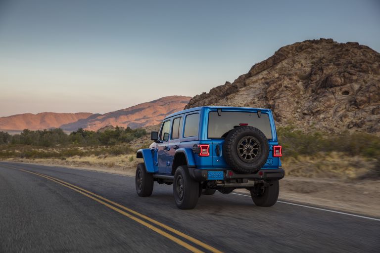 2021 Jeep Wrangler Rubicon 392 609832