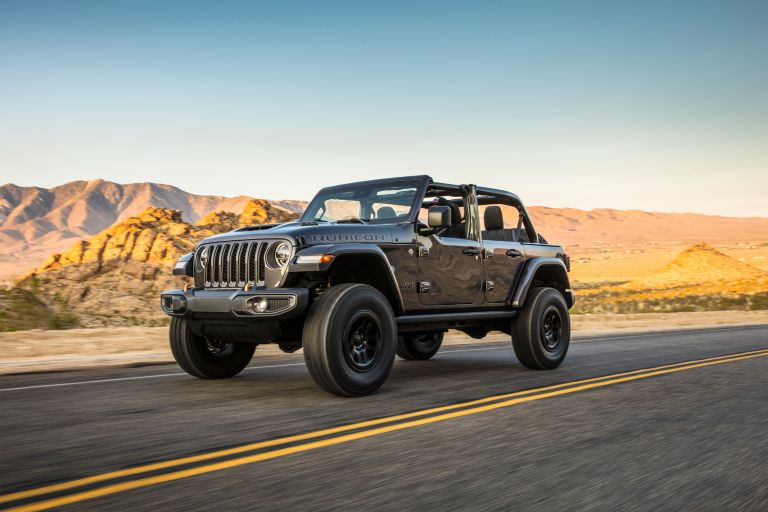 2021 Jeep Wrangler Rubicon 392 609858