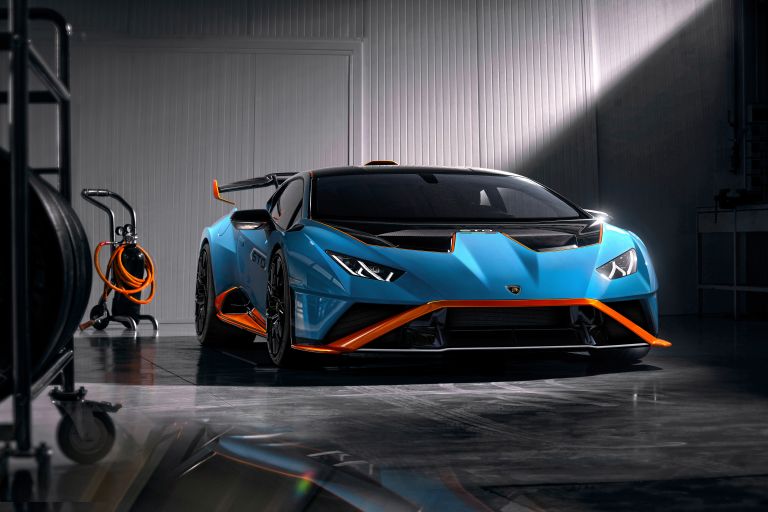 2021 Lamborghini Huracán STO #610150 - Best quality free high