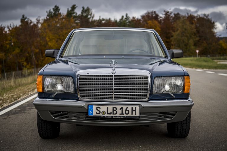 1979 Mercedes Benz 500 Sel W126 610643 Best Quality Free High Resolution Car Images Mad4wheels