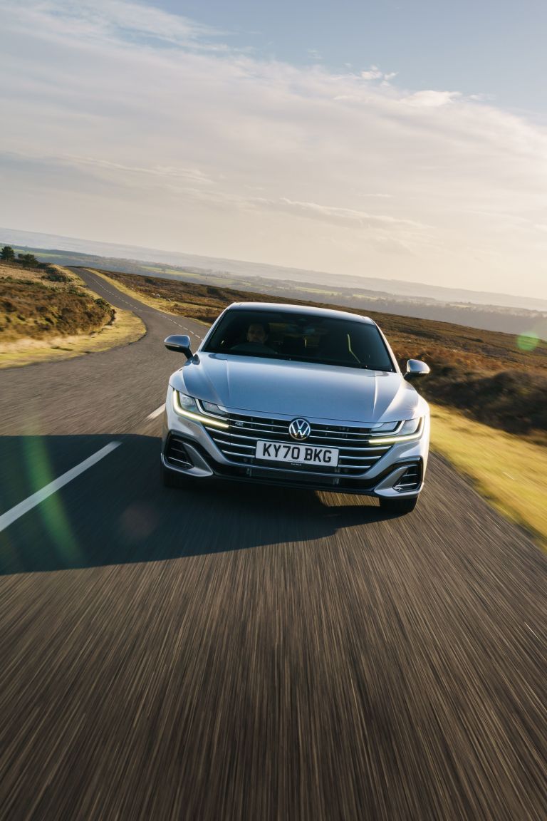 2021 Volkswagen Arteon - UK version 612013