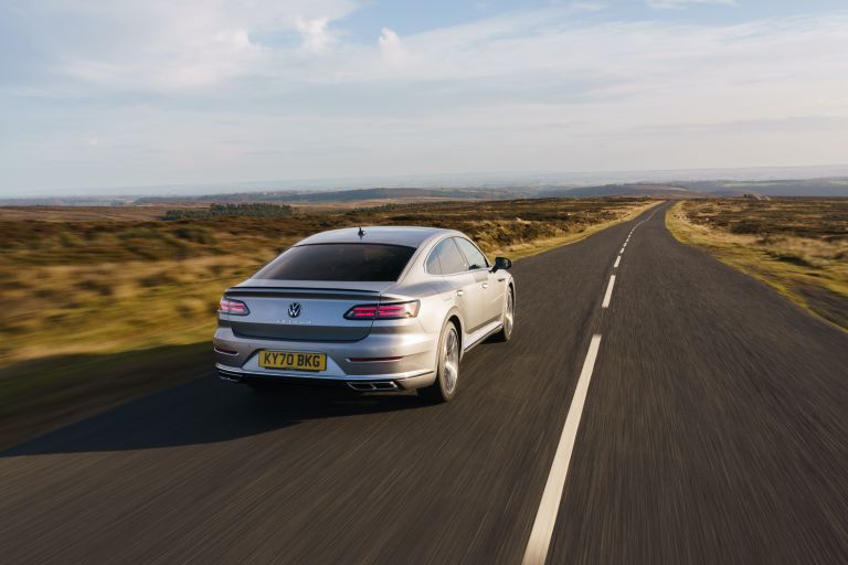 2021 Volkswagen Arteon - UK version 612016