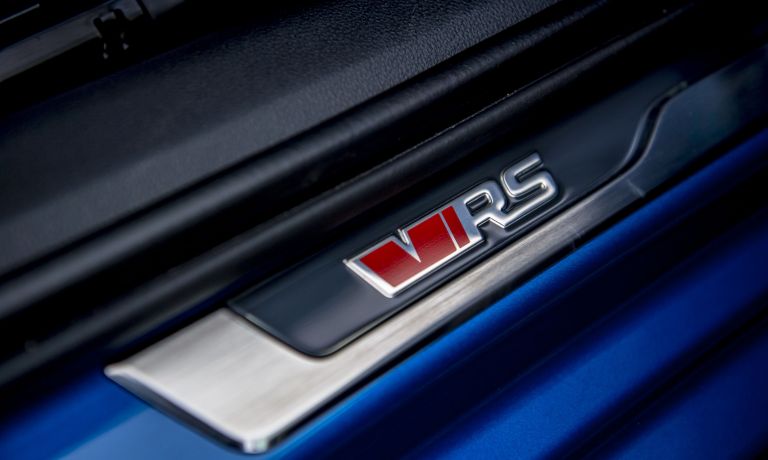 2021 Skoda Octavia vRS - UK version 612400