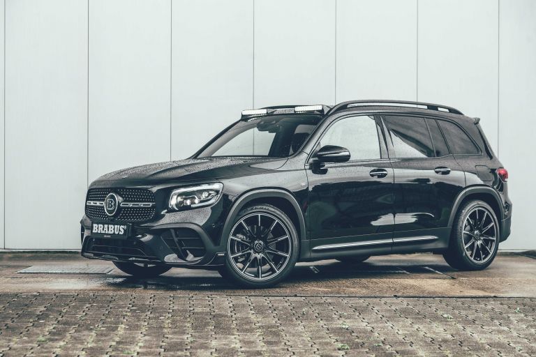 2020 Brabus B25 ( based on Mercedes-Benz GLB X247 ) 613002