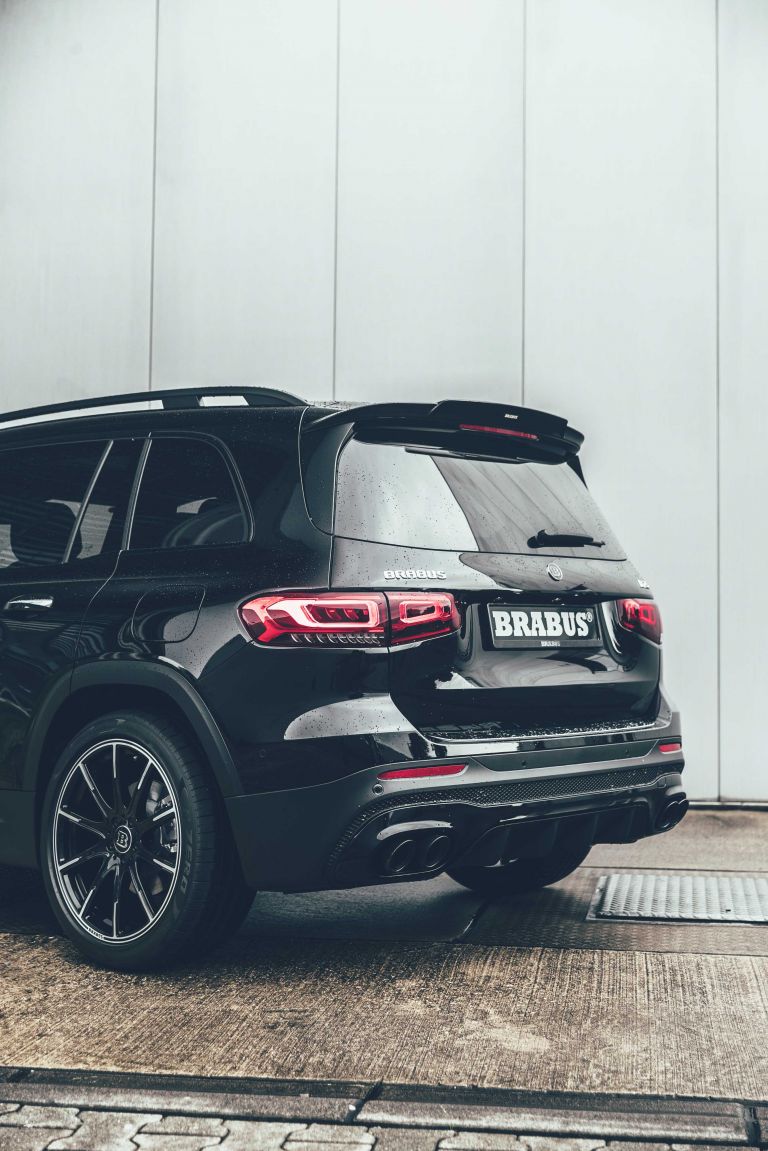 2020 Brabus B25 ( based on Mercedes-Benz GLB X247 ) 613012