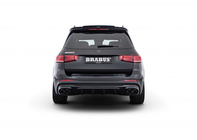 2020 Brabus B25 ( based on Mercedes-Benz GLB X247 ) 613020