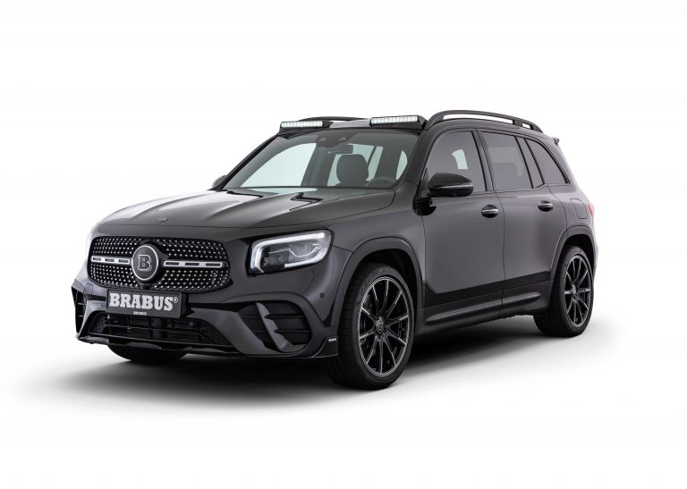 2020 Brabus B25 ( based on Mercedes-Benz GLB X247 ) 613021