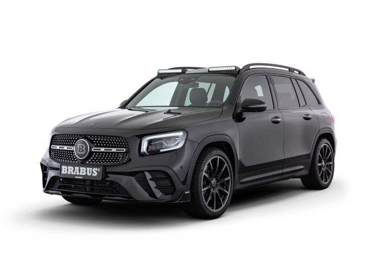 2020 Brabus B25 ( based on Mercedes-Benz GLB X247 ) 613024