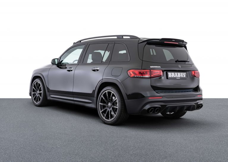 2020 Brabus B25 ( based on Mercedes-Benz GLB X247 ) 613029