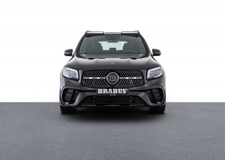 2020 Brabus B25 ( based on Mercedes-Benz GLB X247 ) 613030