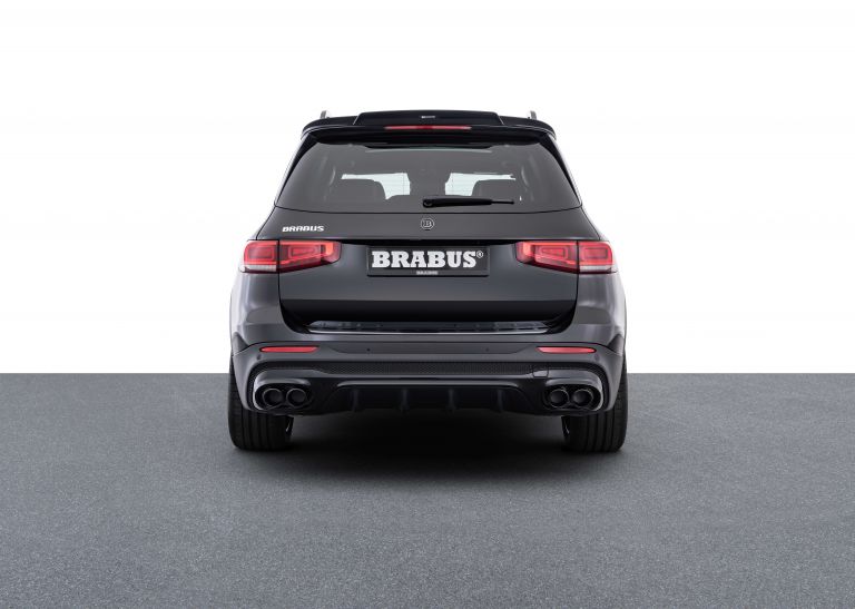 2020 Brabus B25 ( based on Mercedes-Benz GLB X247 ) 613031