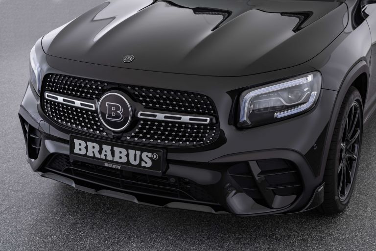 2020 Brabus B25 ( based on Mercedes-Benz GLB X247 ) 613032