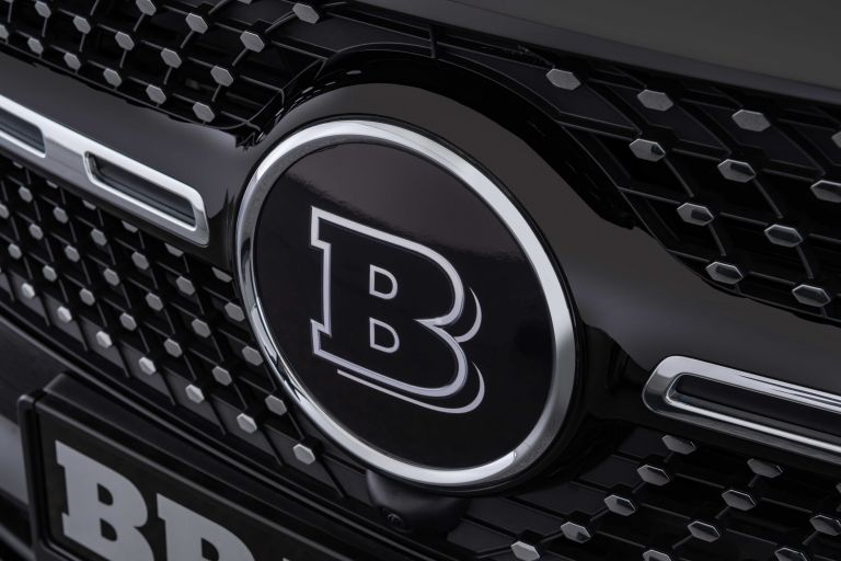 2020 Brabus B25 ( based on Mercedes-Benz GLB X247 ) 613034