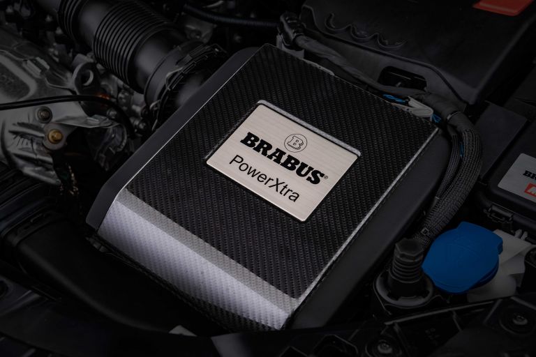 2020 Brabus B25 ( based on Mercedes-Benz GLB X247 ) 613057