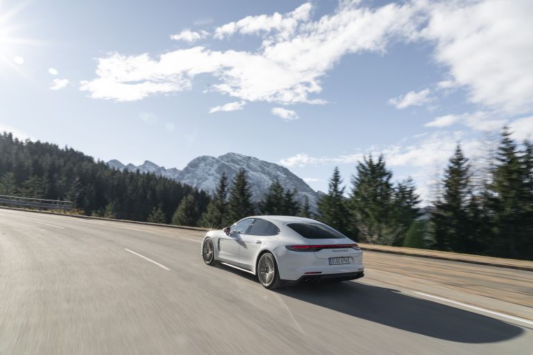 2021 Porsche Panamera Turbo S E-Hybrid 613468