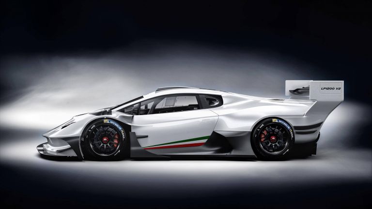 2021 Zyrus LP1200 Strada ( based on Lamborghini Huracán ) 615042