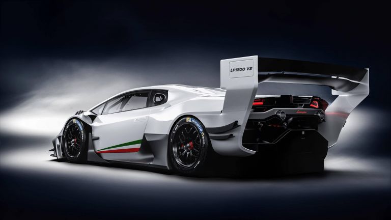 2021 Zyrus LP1200 Strada ( based on Lamborghini Huracán ) 615043