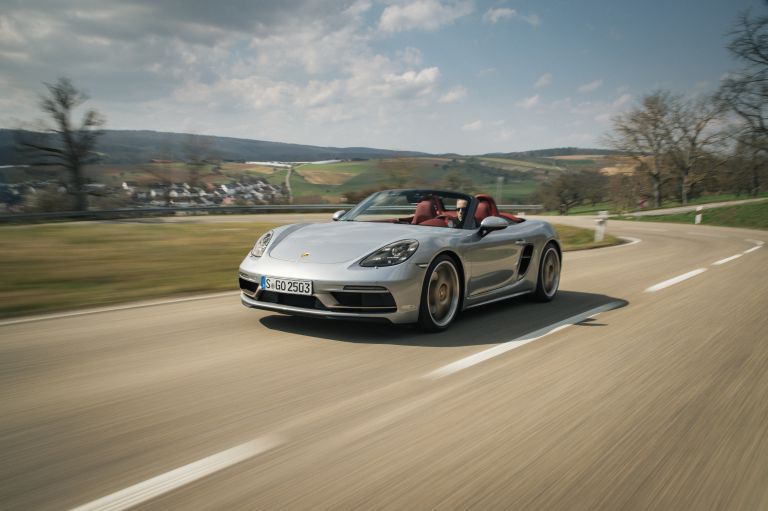 best porsche boxster model years