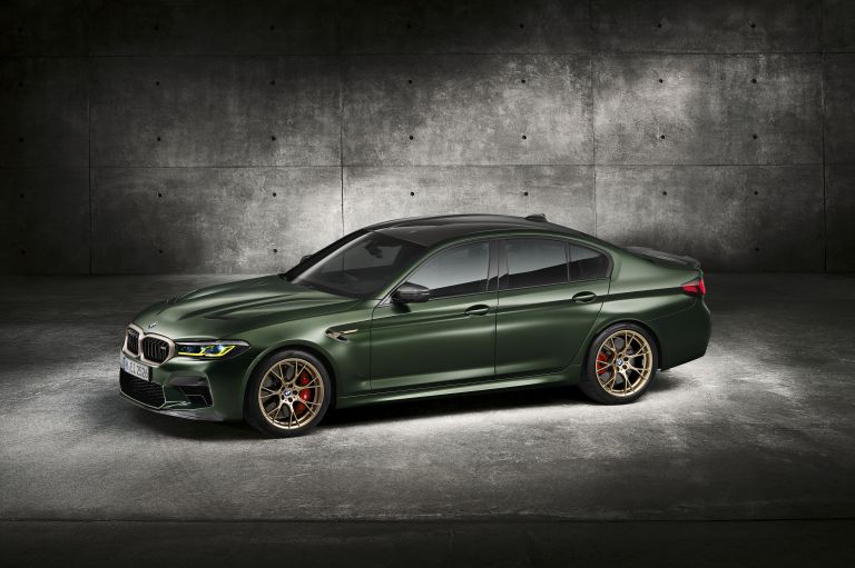 Bmw m5 f90 touring