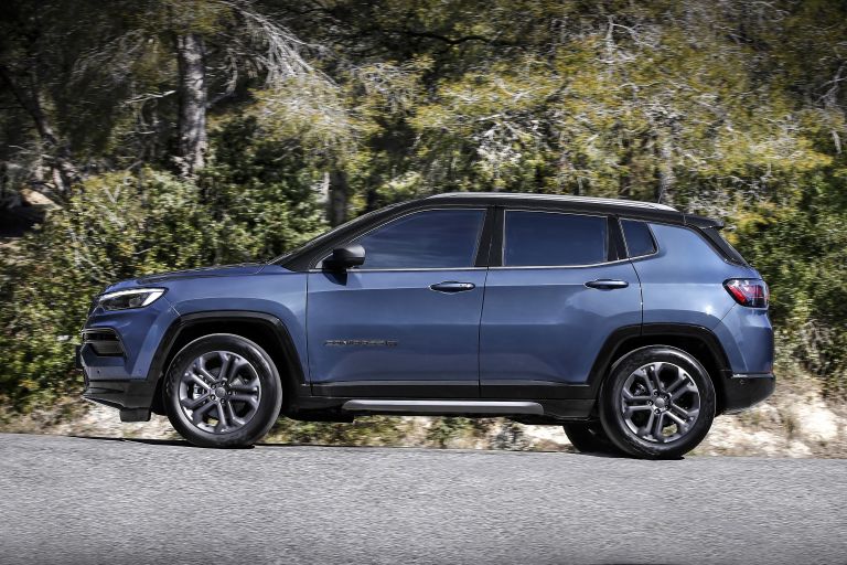 21 Jeep Compass 80th Anniversary Best Quality Free High Resolution Car Images Mad4wheels