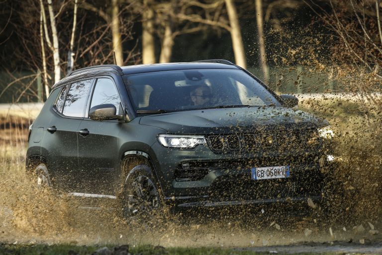 2021 Jeep Compass 80th Anniversary 626875