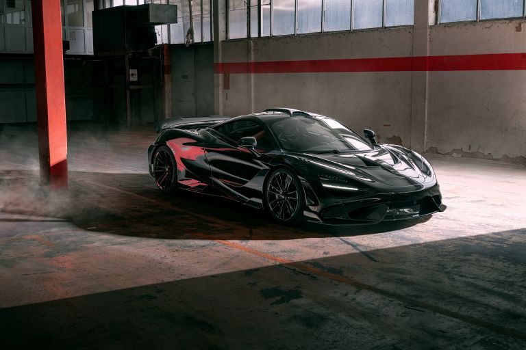 2021 McLaren 765LT by Novitec 619807