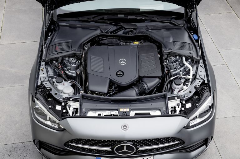 2022 Mercedes-Benz C-class 622403