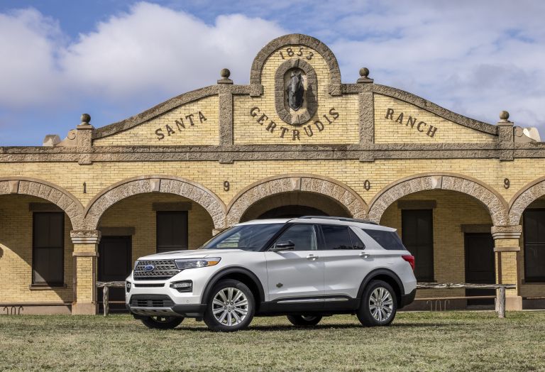 2021 Ford Explorer King Ranch 622588