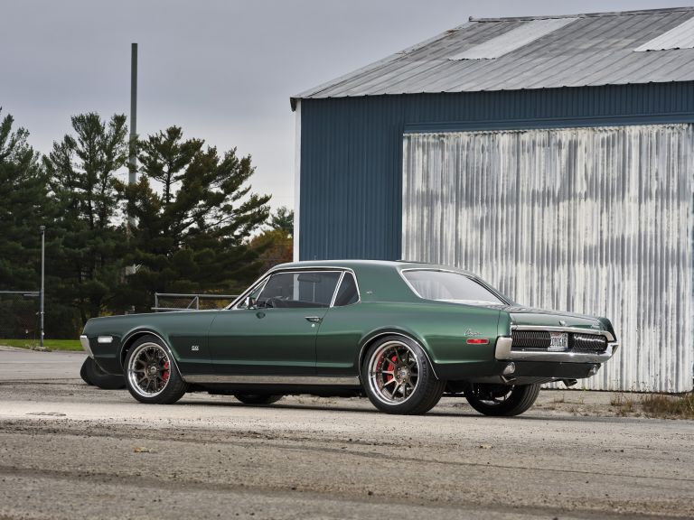 2021 RingBrothers Cougar ( based on 1968 Mercury Cougar ) 658815