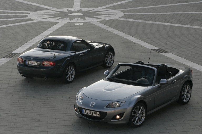 2008 Mazda MX-5 496443