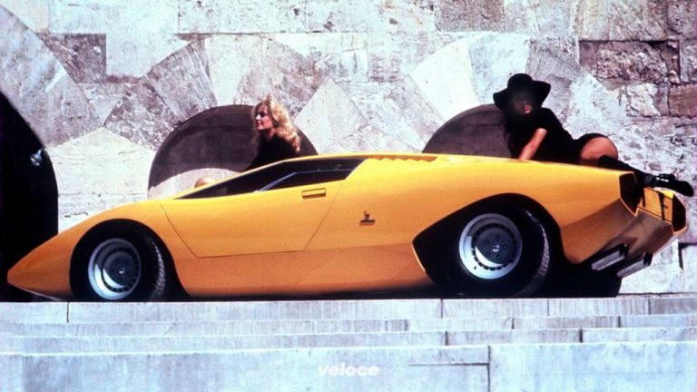 1971 Lamborghini Countach LP 500 concept #645398 - Best quality free high  resolution car images - mad4wheels