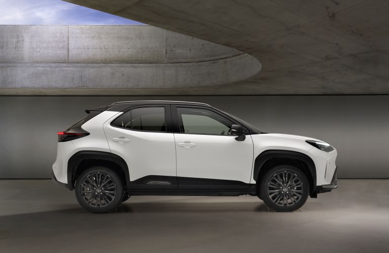 2021 Toyota Yaris Cross official images Photo Gallery