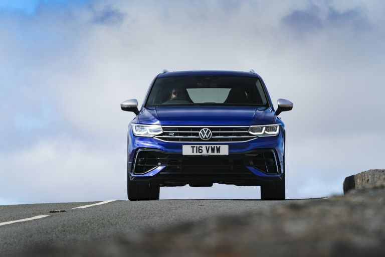 2021 Volkswagen Tiguan R - UK version 626181