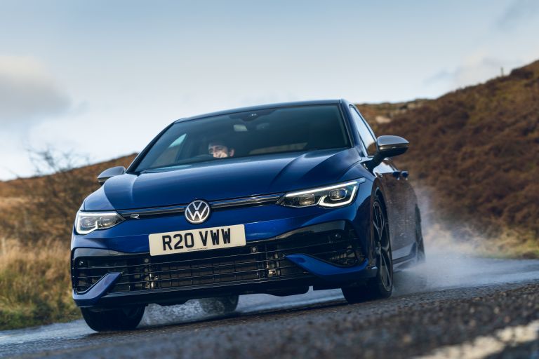 2021 Volkswagen Golf ( VIII ) R - UK version 626371