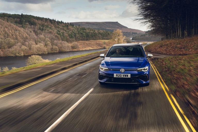 2021 Volkswagen Golf ( VIII ) R - UK version 626384