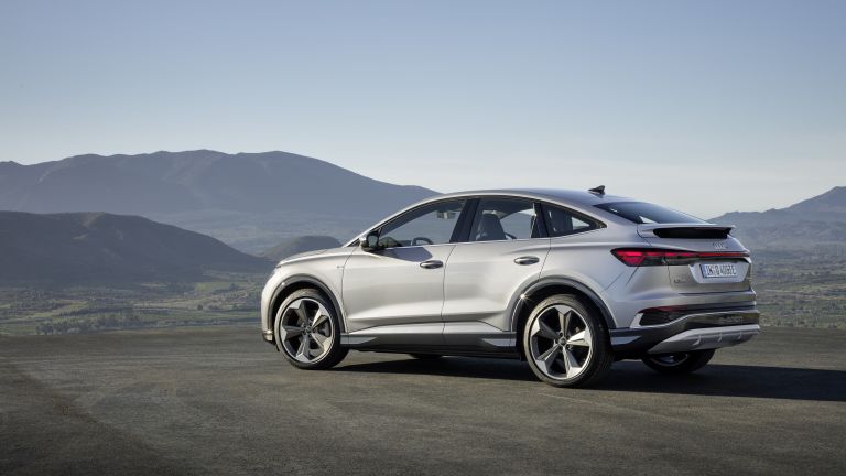 2022 Audi Q4 Sportback e-tron 628029