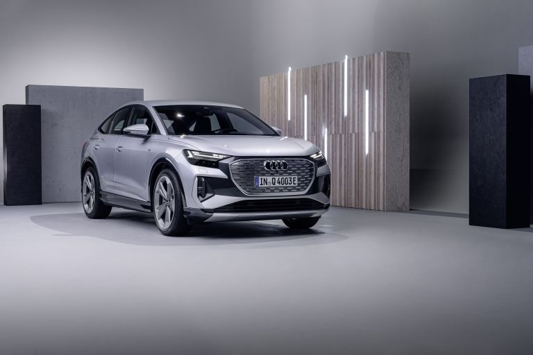 2022 Audi Q4 Sportback e-tron 628047