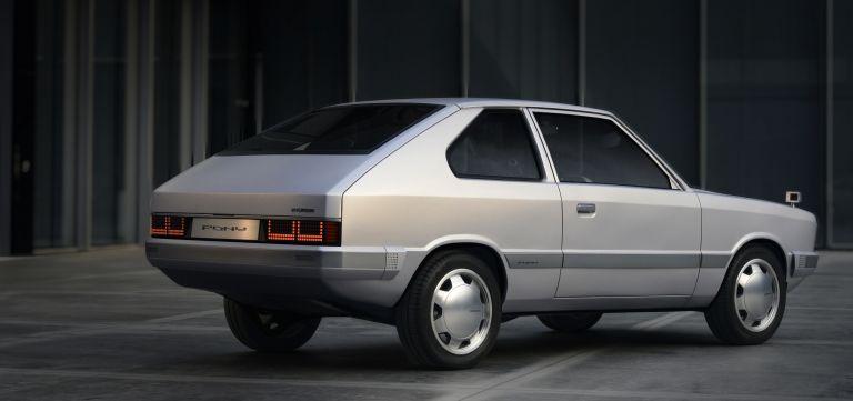 2021 Hyundai Pony concept 628490