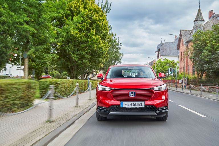 2021 Honda HR-V eHEV 655386