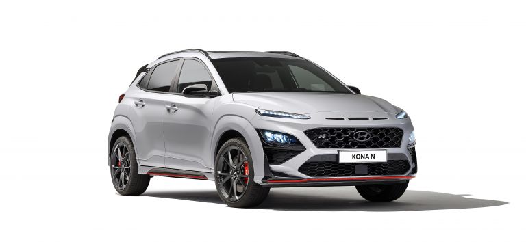 2022 Hyundai Kona N - Free high resolution car images