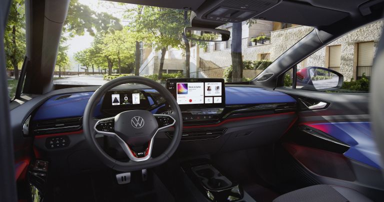 2022 Volkswagen ID.4 GTX 629809