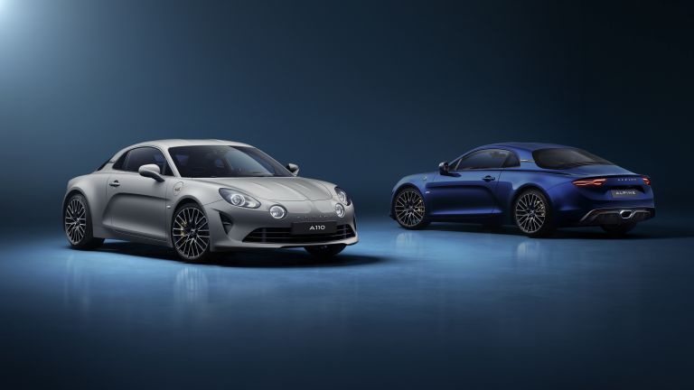 2021 Alpine A110 Légende GT 2021 631990