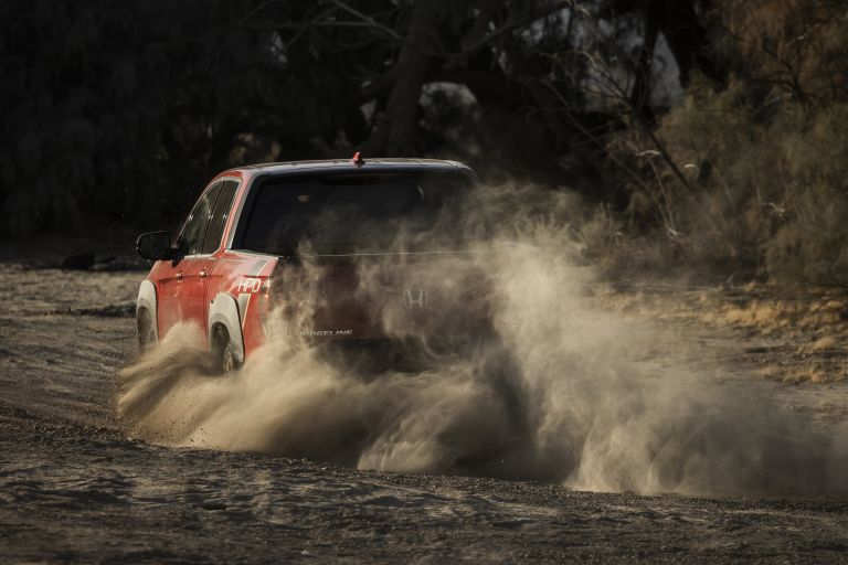 2021 Honda Ridgeline Sport with HPD Package 632120