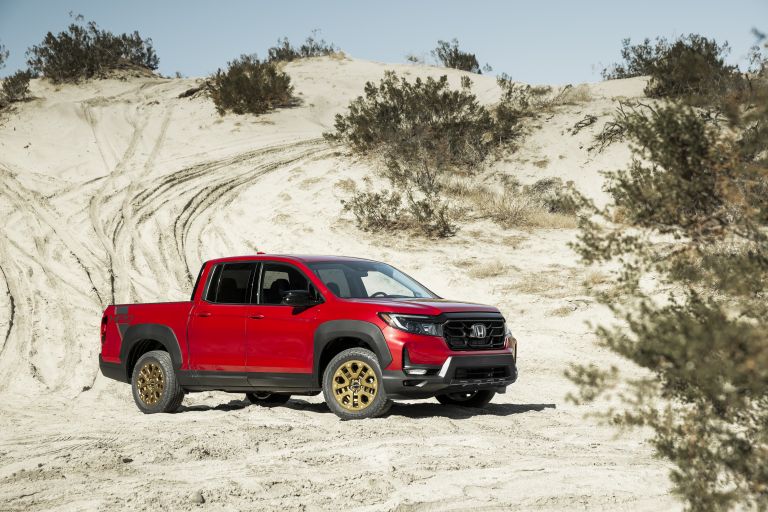 2021 Honda Ridgeline Sport with HPD Package 632130