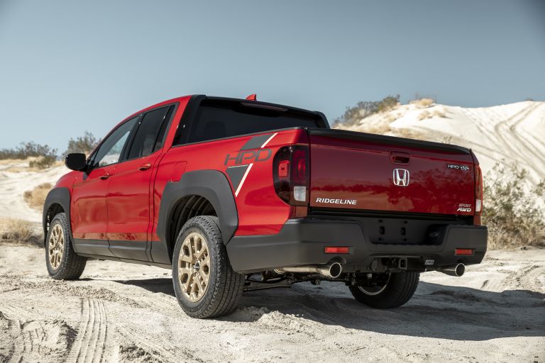 2021 Honda Ridgeline Sport with HPD Package 632131