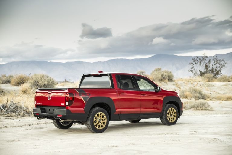 2021 Honda Ridgeline Sport with HPD Package 632135