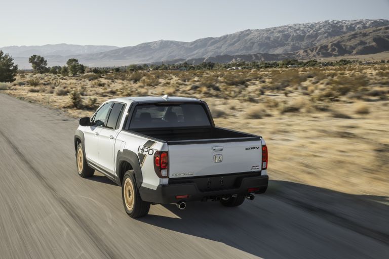 2021 Honda Ridgeline Sport with HPD Package 632153