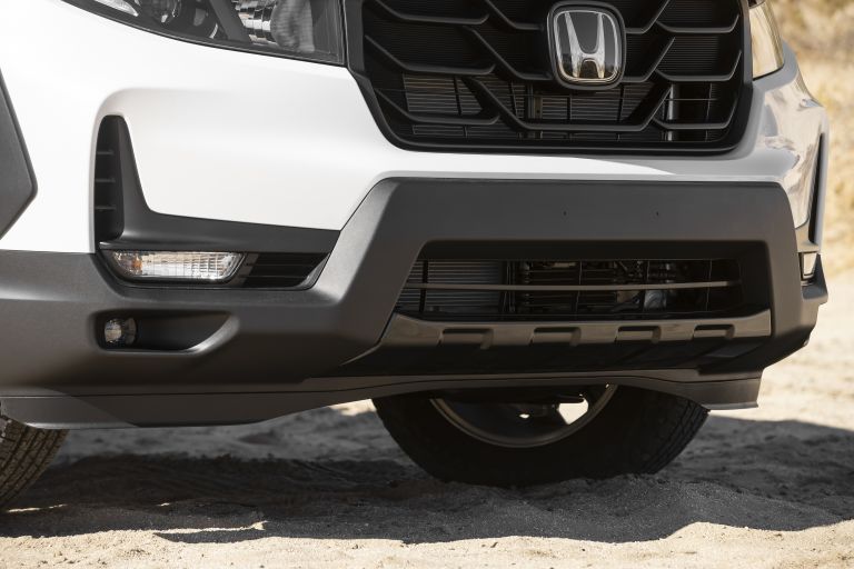 2021 Honda Ridgeline Sport with HPD Package 632163