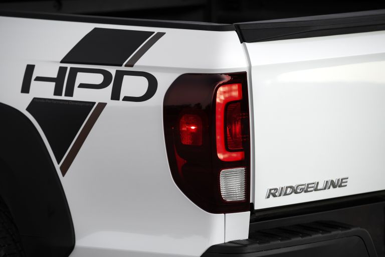 2021 Honda Ridgeline Sport with HPD Package 632168