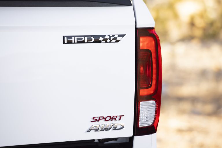 2021 Honda Ridgeline Sport with HPD Package 632170